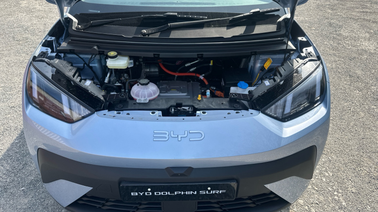 BYD Dolphin Surf 115kW Comfort 43kWh 5dr Auto Electric Hatchback